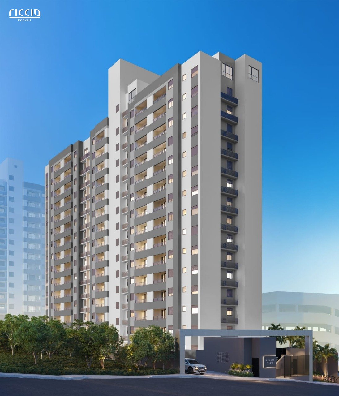 Edificio Sunset View — imagem 15 de 16