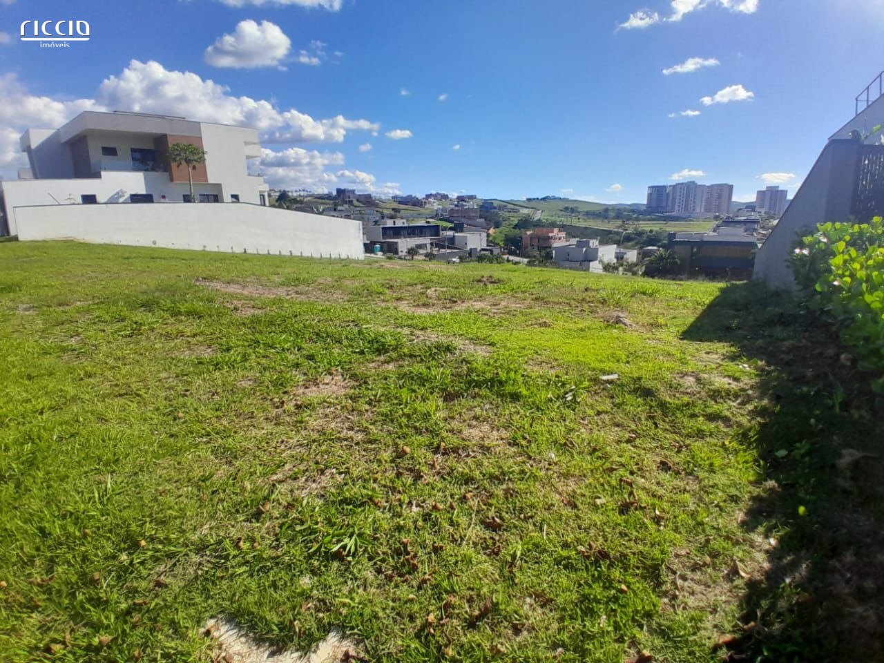 Terreno à venda no Urbanova — ambiente interno