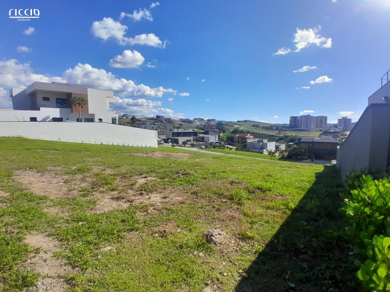 Terreno à venda no Urbanova — detalhe do imóvel