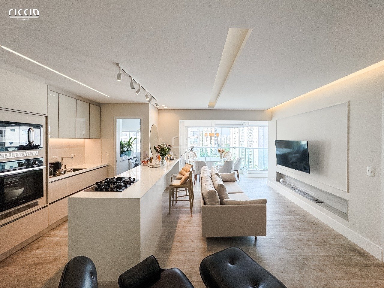 Apartamento - Icon - Vila Ema, 77 m² - 1 Suíte, 2 Vagas Paralelas