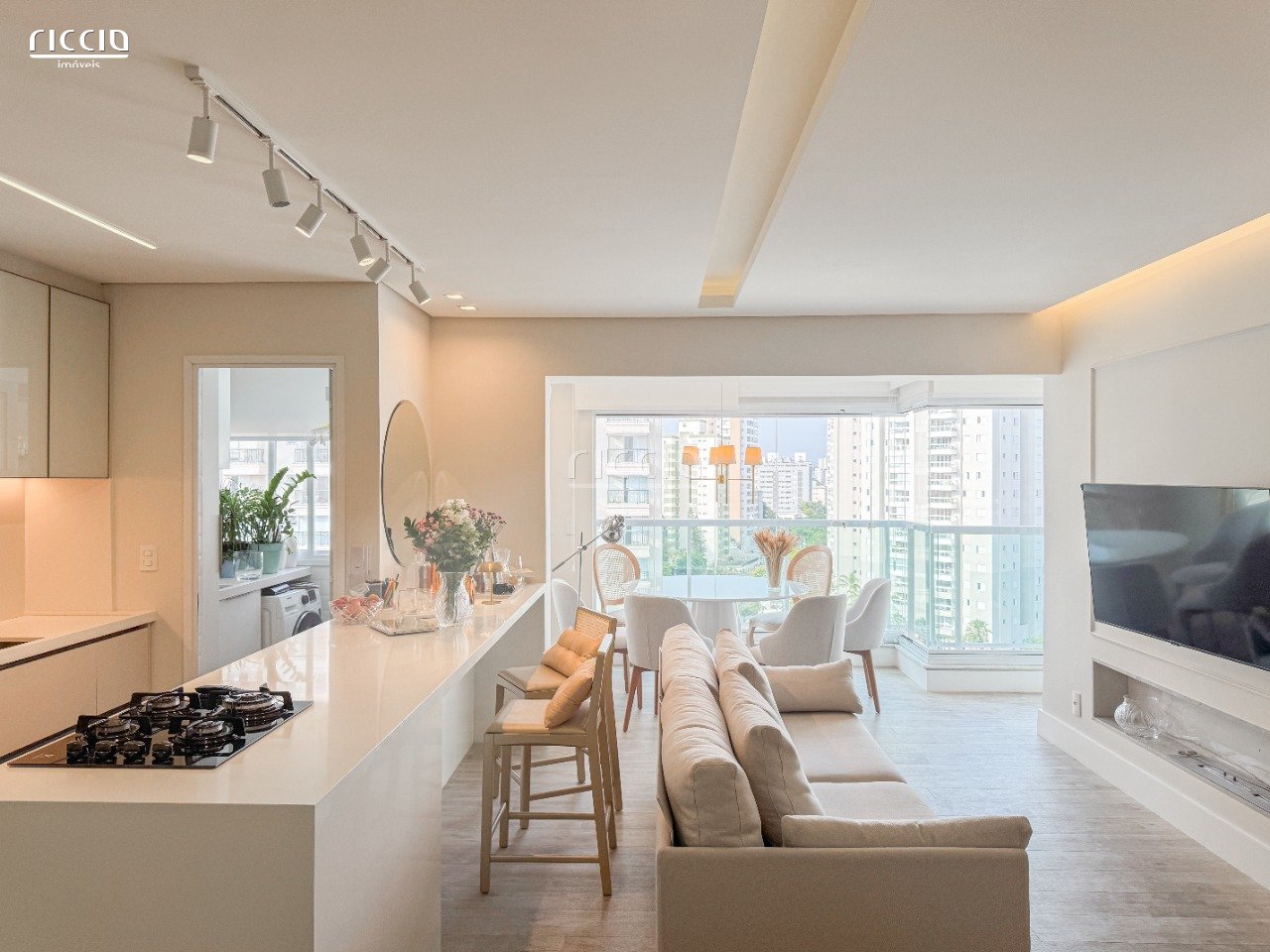 Apartamento à venda no Vila Ema — ambiente interno