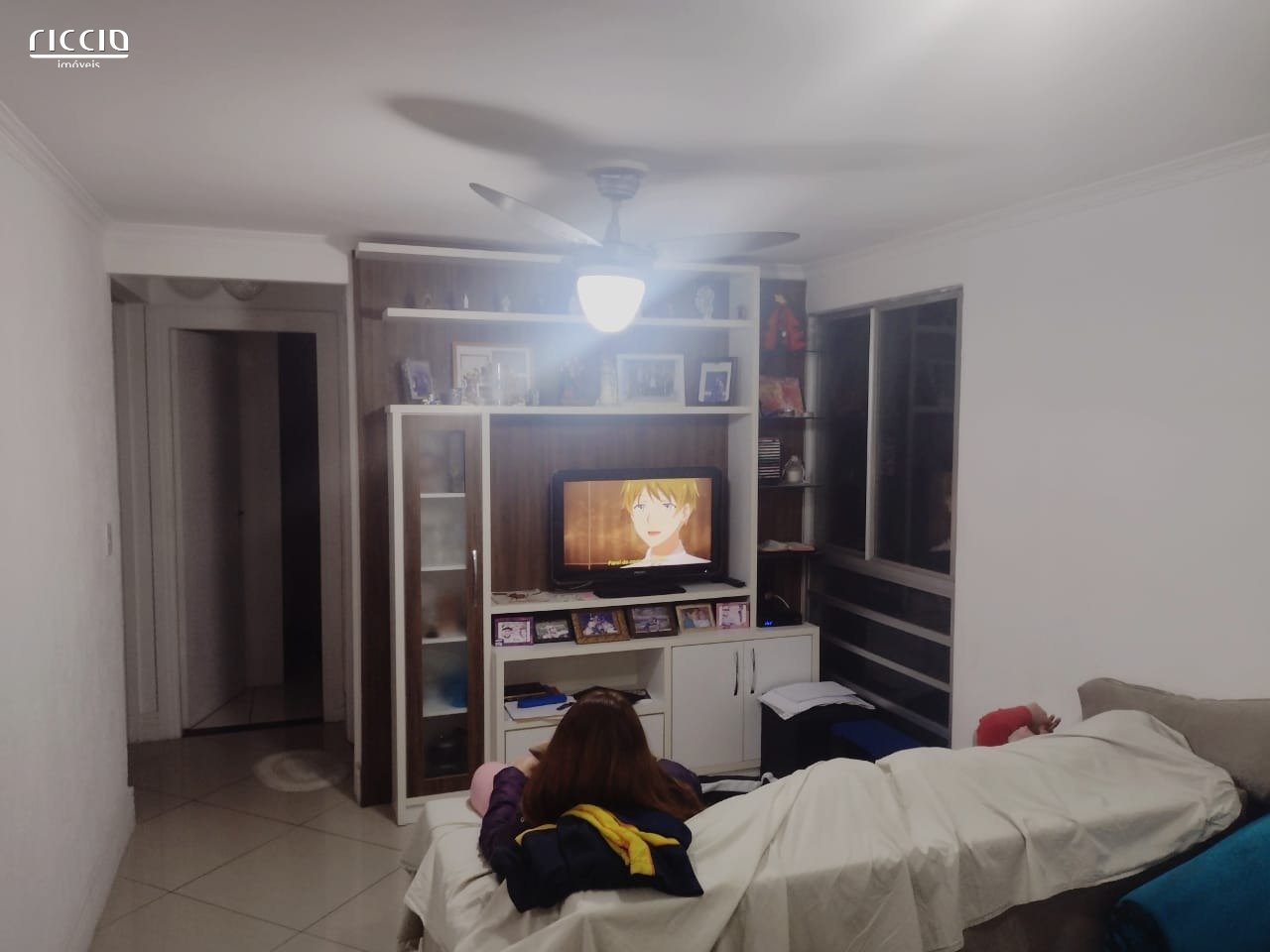 Apartamento à venda no Floradas de São José — ambiente interno