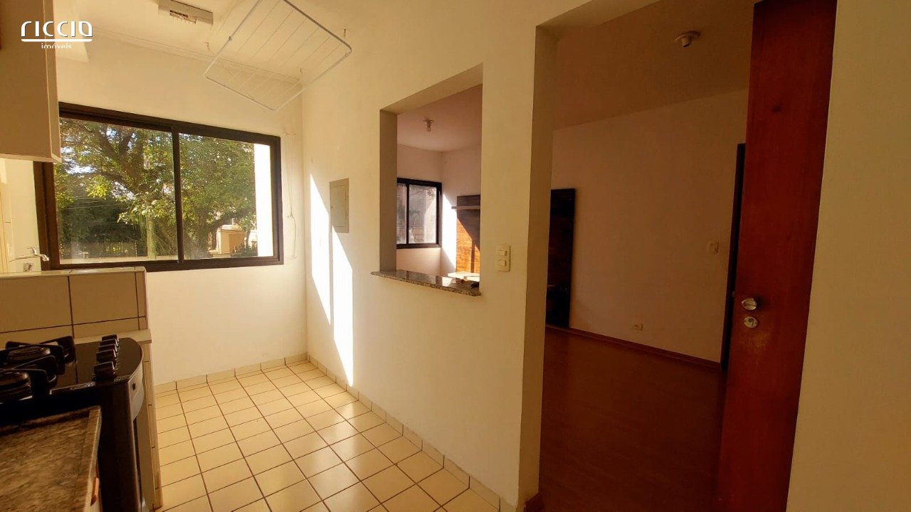 Apartamento à venda no Jardim Aquarius — ambiente interno