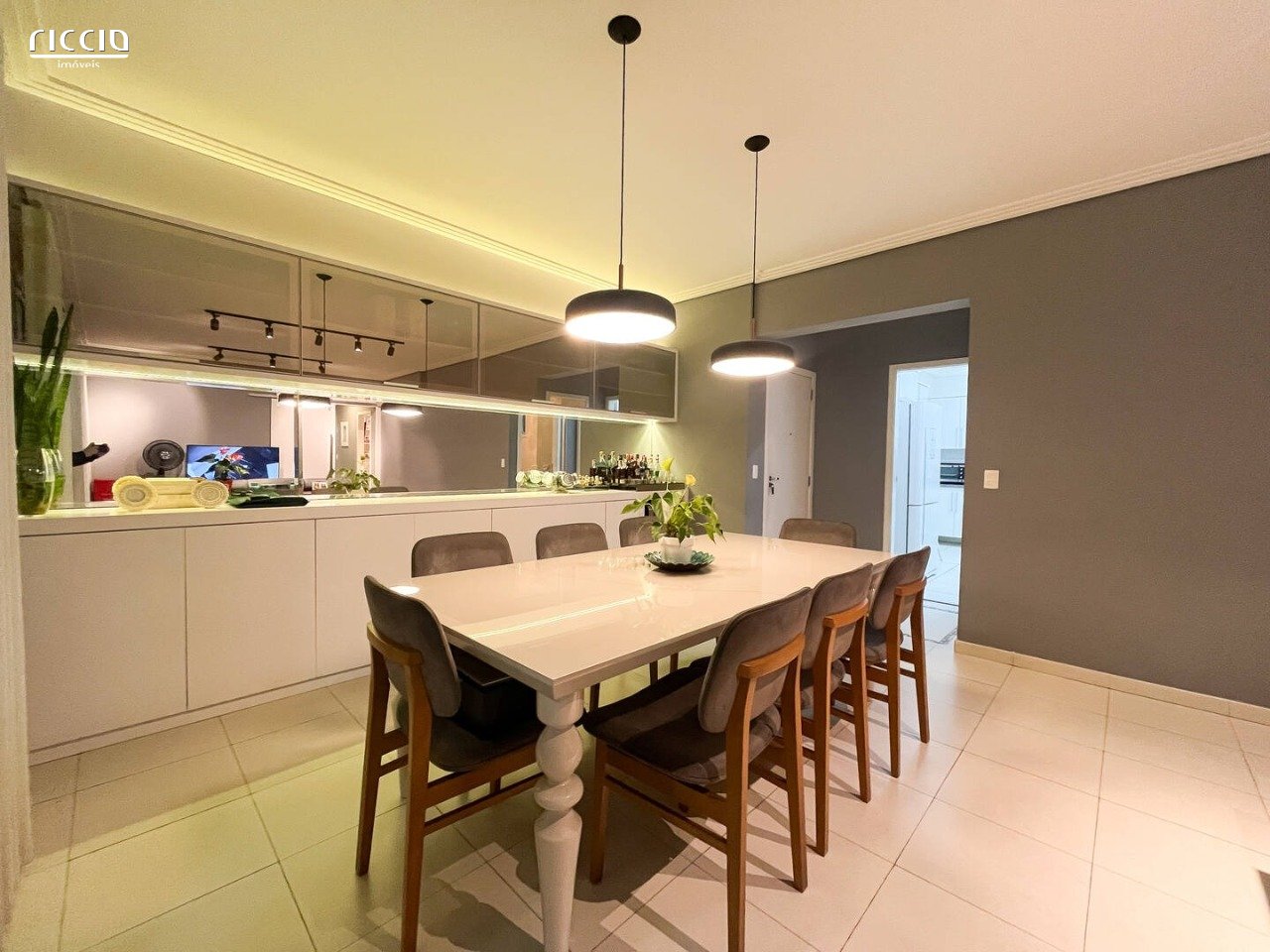 Apartamento à venda no Jardim das Indústrias — detalhe do imóvel