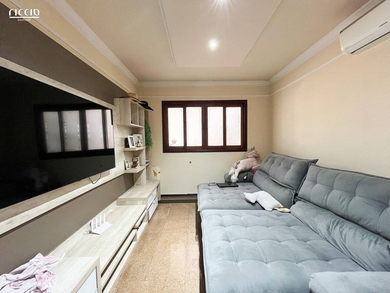 Casa em Condomínio à venda no Jardim Aquarius — ambiente interno