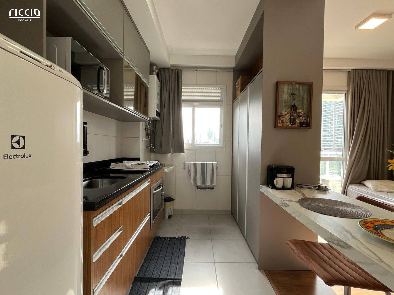 Apartamento à venda no Jardim Aquarius — detalhe do imóvel