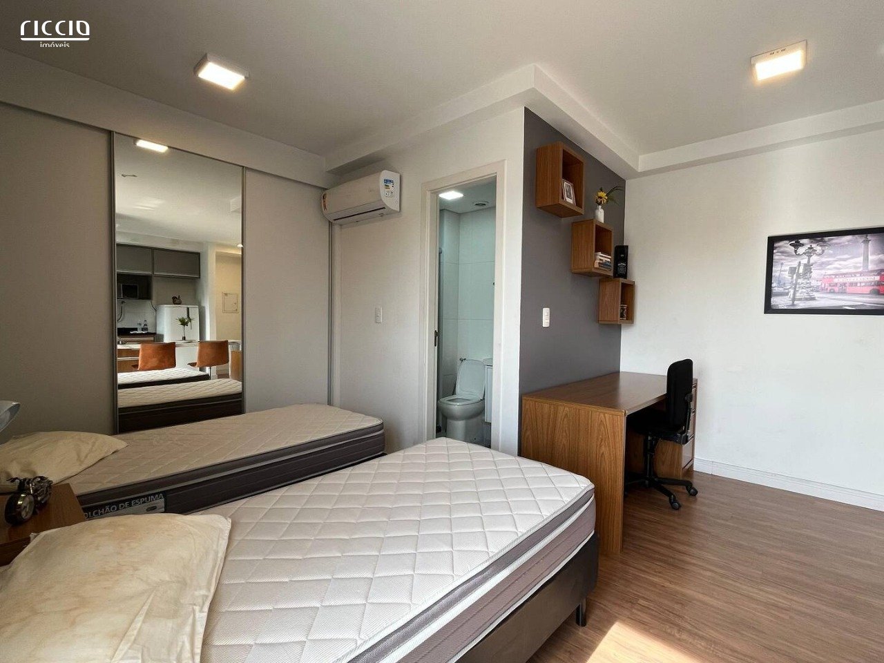 Apartamento à venda no Jardim Aquarius — imagem 6 de 7