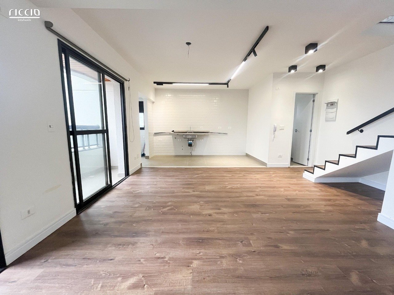 Apartamento à venda no Jardim Aquarius — ambiente interno