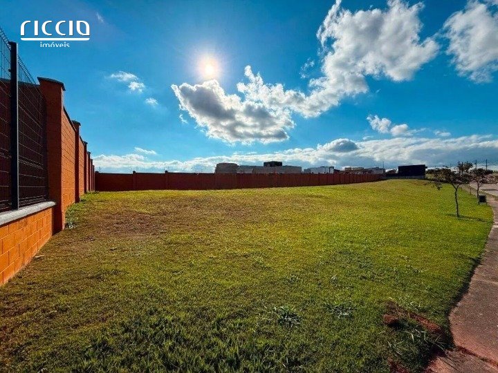 Terreno à venda no Urbanova — ambiente interno