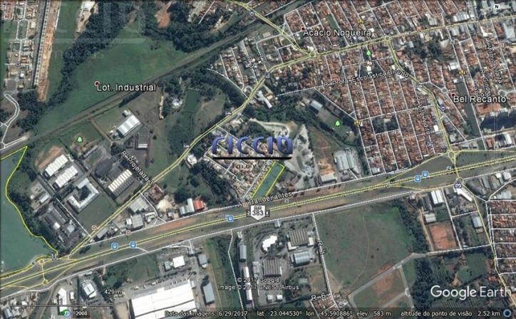 Terreno à venda no Vila Jaboticabeira — ambiente interno