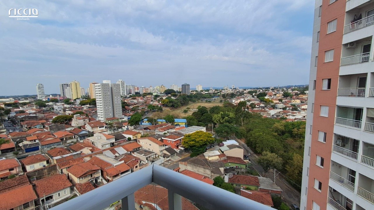 Apartamento à venda no Jardim Satélite — ambiente interno