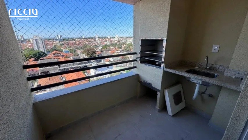 Apartamento à venda no Jardim Oriente — ambiente interno