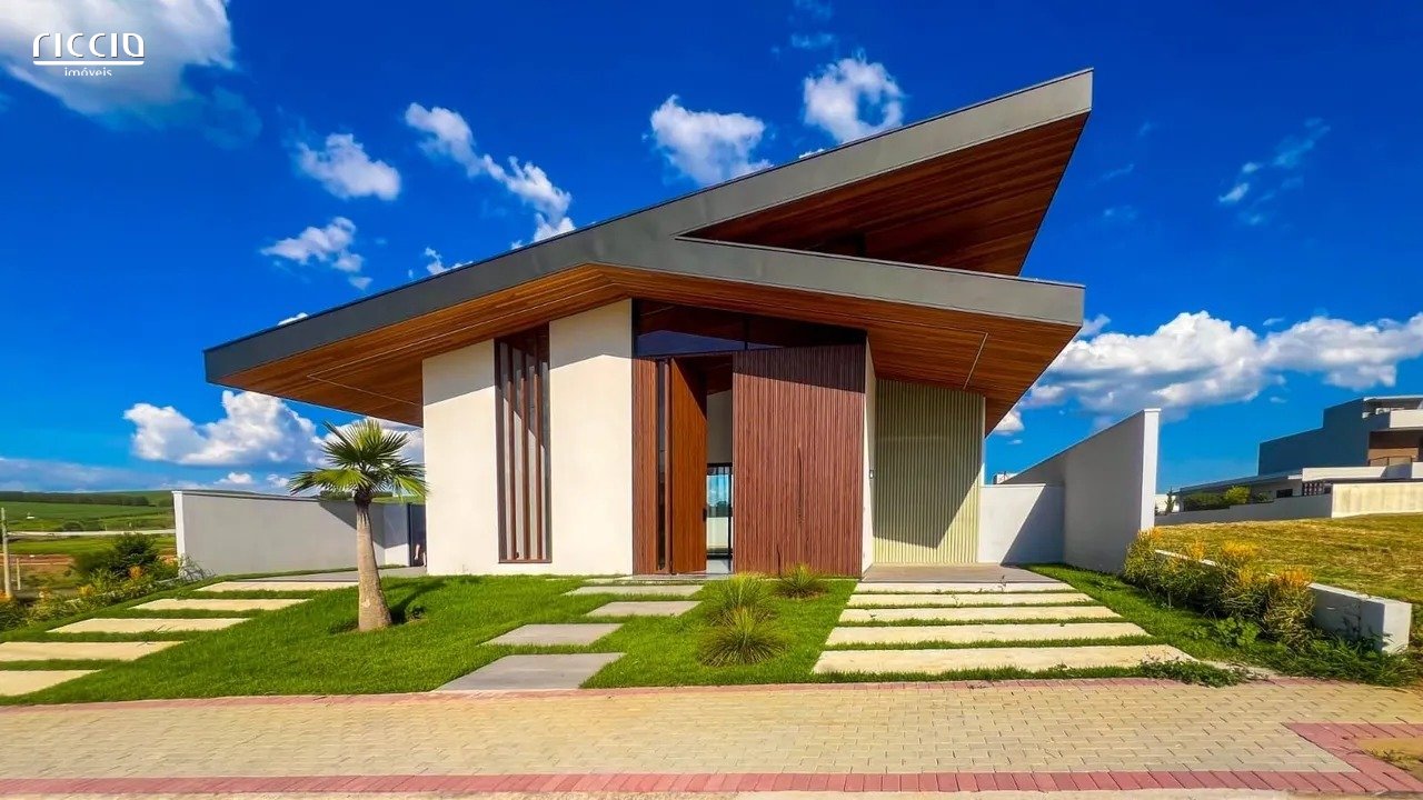 Casa em Condomínio à venda no Residencial Ecopark Bourbon — ambiente interno