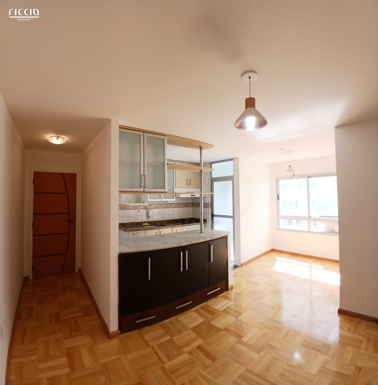 Apartamento para venda no Edifício Jangada no Monte Castelo com 74m, 3 dormitórios, 1 suíte
