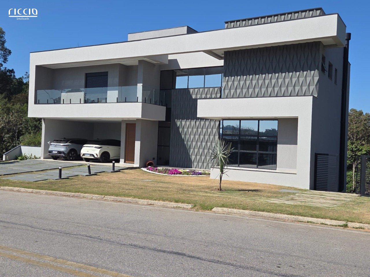 Casa em Condomínio à venda no Recanto Santa Bárbara — detalhe do imóvel