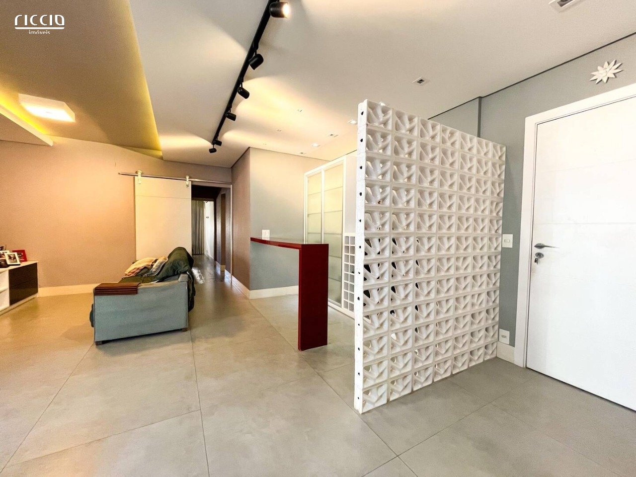 Apartamento à venda no Jardim Aquarius — ambiente interno