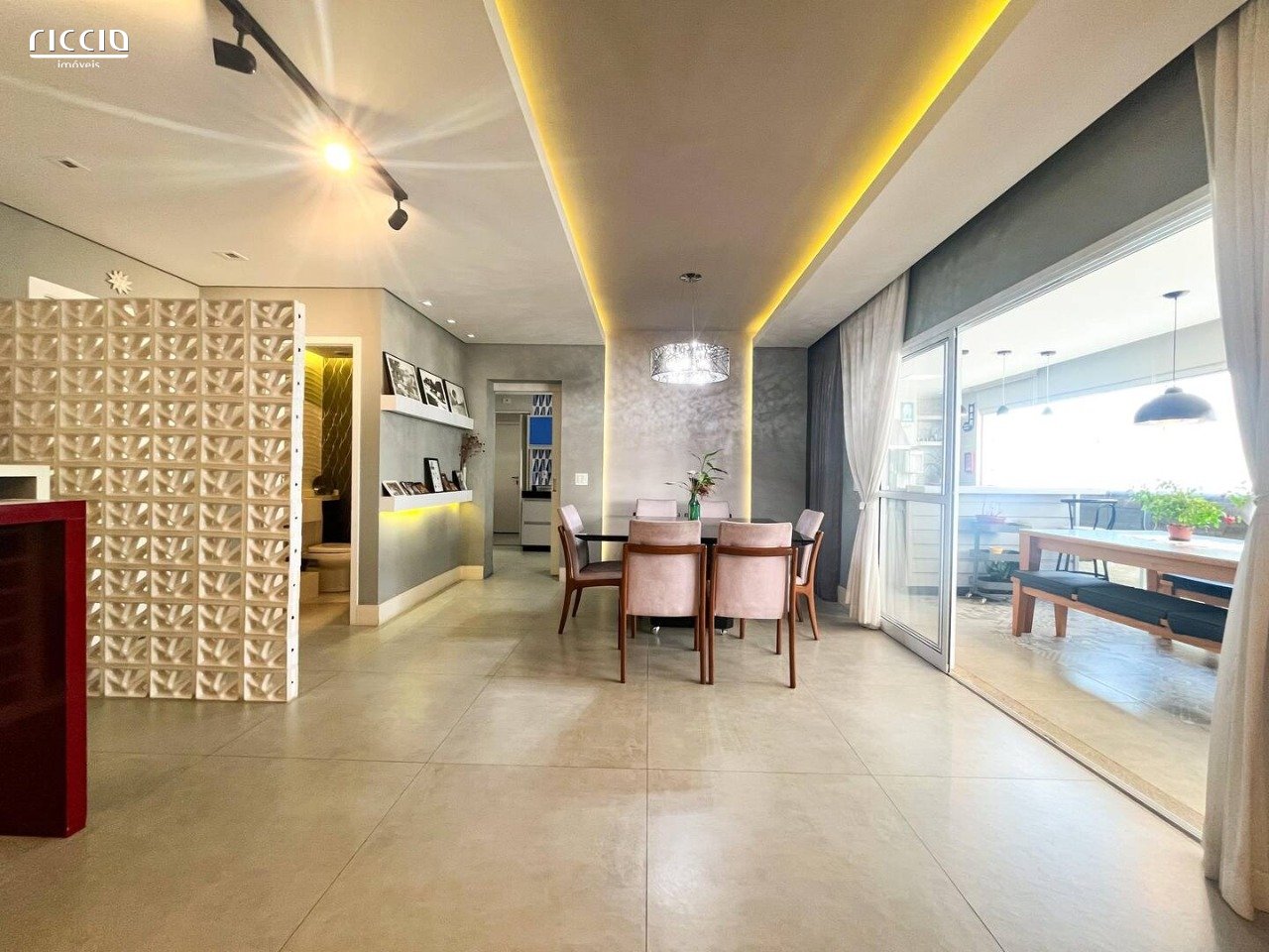 Apartamento à venda no Jardim Aquarius — detalhe do imóvel