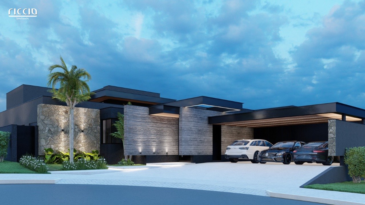 Casa à venda no Condomínio Terras do Vale - 538,54m² de terreno - São José dos Campos