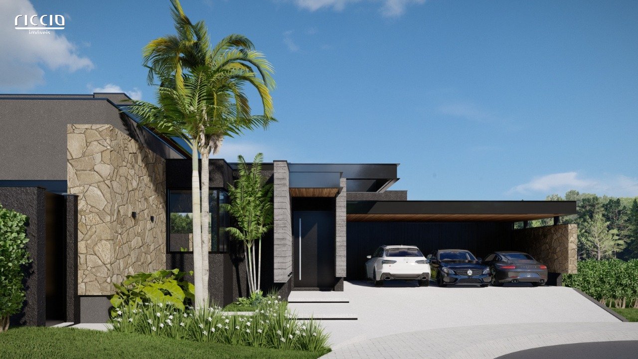 Casa em Condomínio à venda no Residencial Terras do Vale — detalhe do imóvel