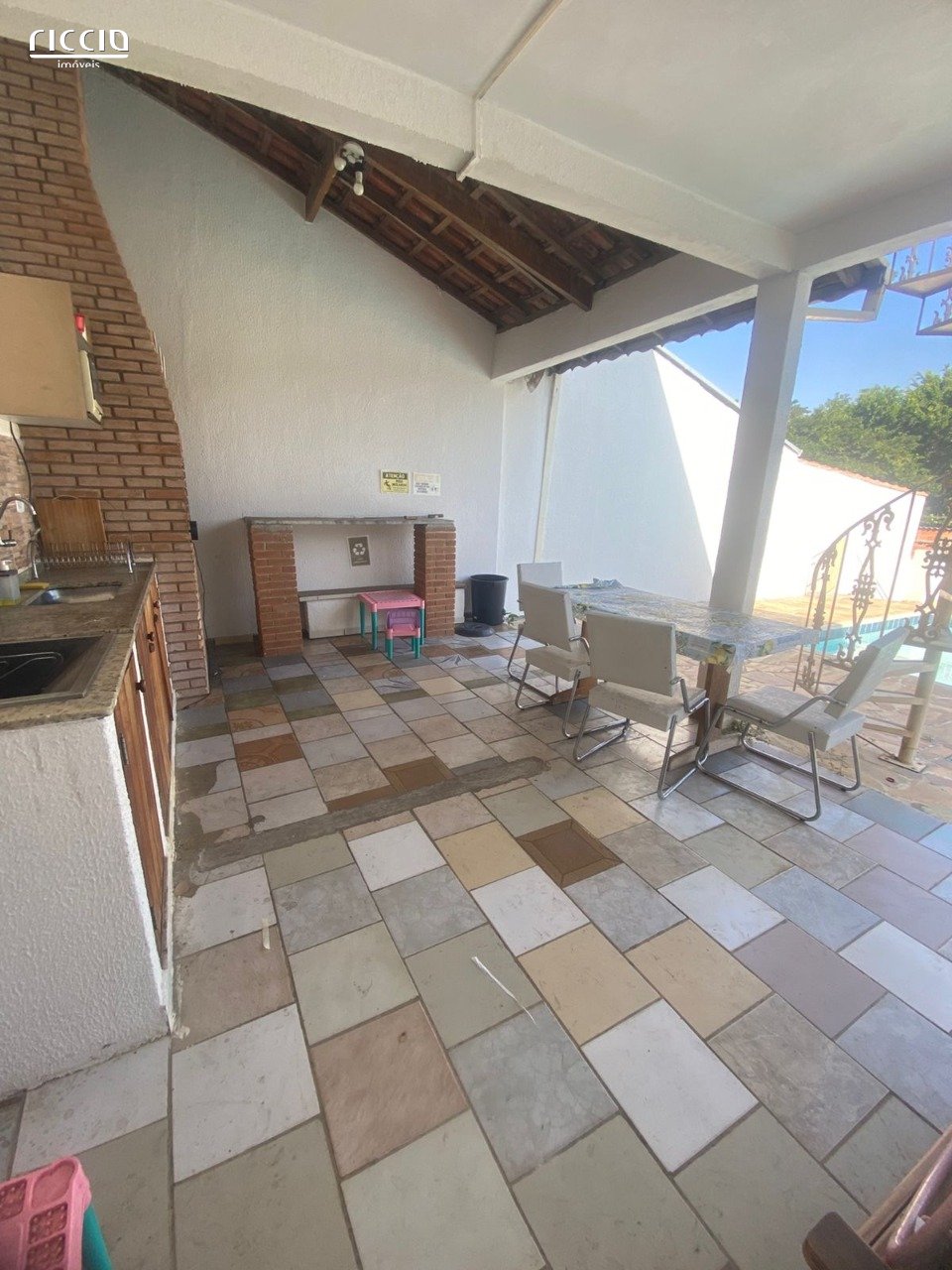 Casa à venda no Bosque dos Eucaliptos — imagem 19 de 19