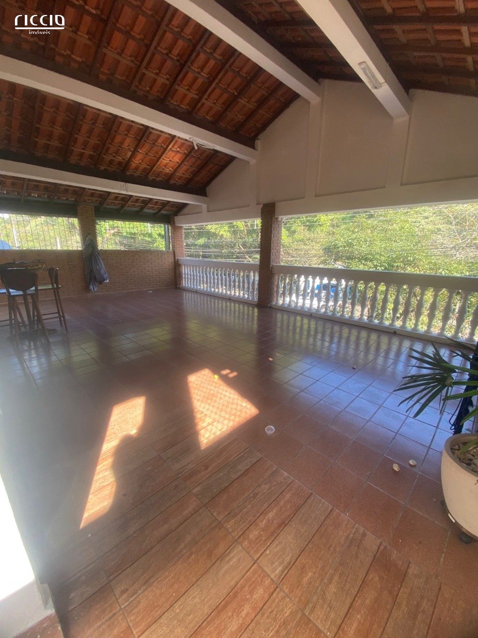 Casa à venda no Bosque dos Eucaliptos — ambiente interno