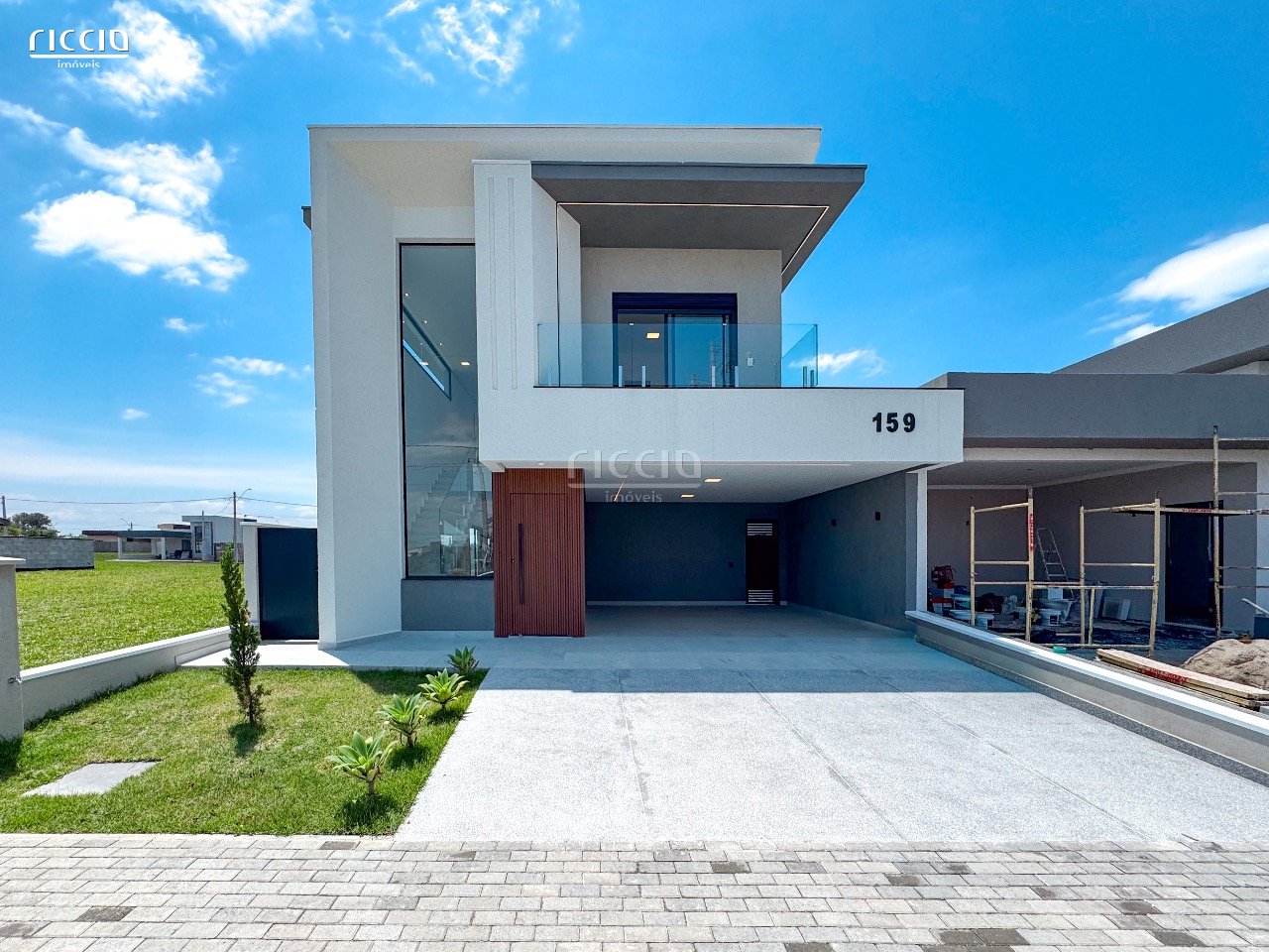 Casa em Condomínio à venda no Eugênio de Melo — ambiente interno