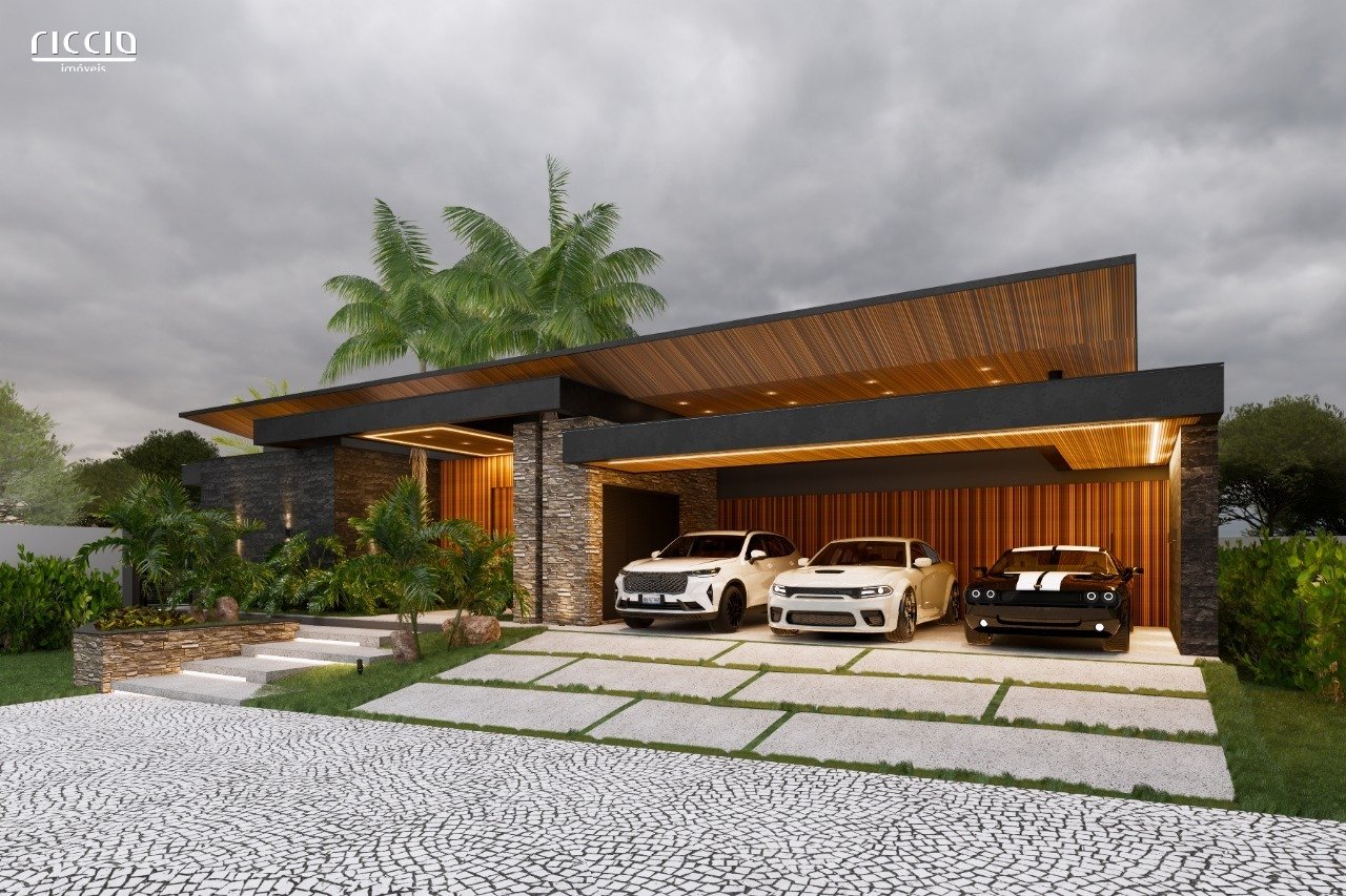Casa em Condomínio à venda no Urbanova — ambiente interno
