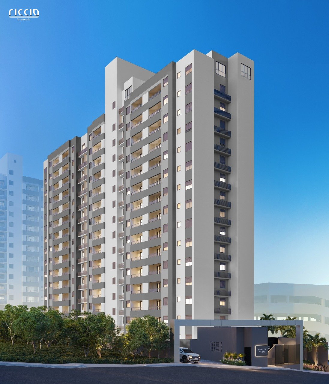 Apartamento à venda no Jardim das Indústrias — imagem 5 de 9