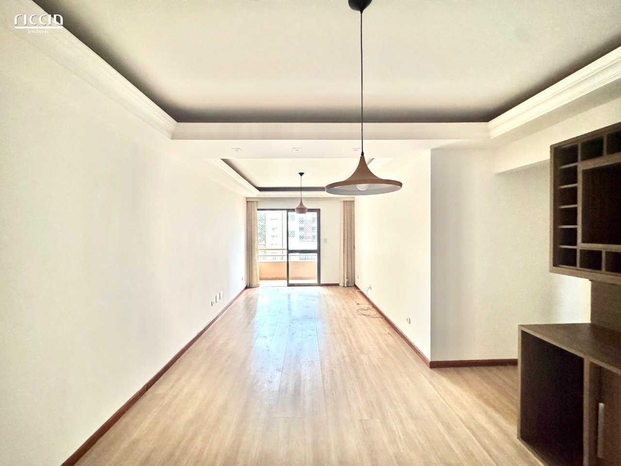 Apartamento à venda no Jardim Aquarius — ambiente interno
