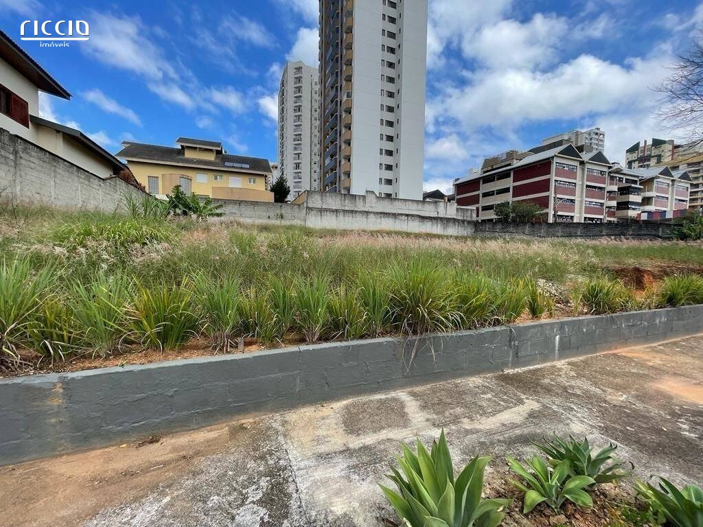 Terreno à venda no Jardim Aquarius — ambiente interno