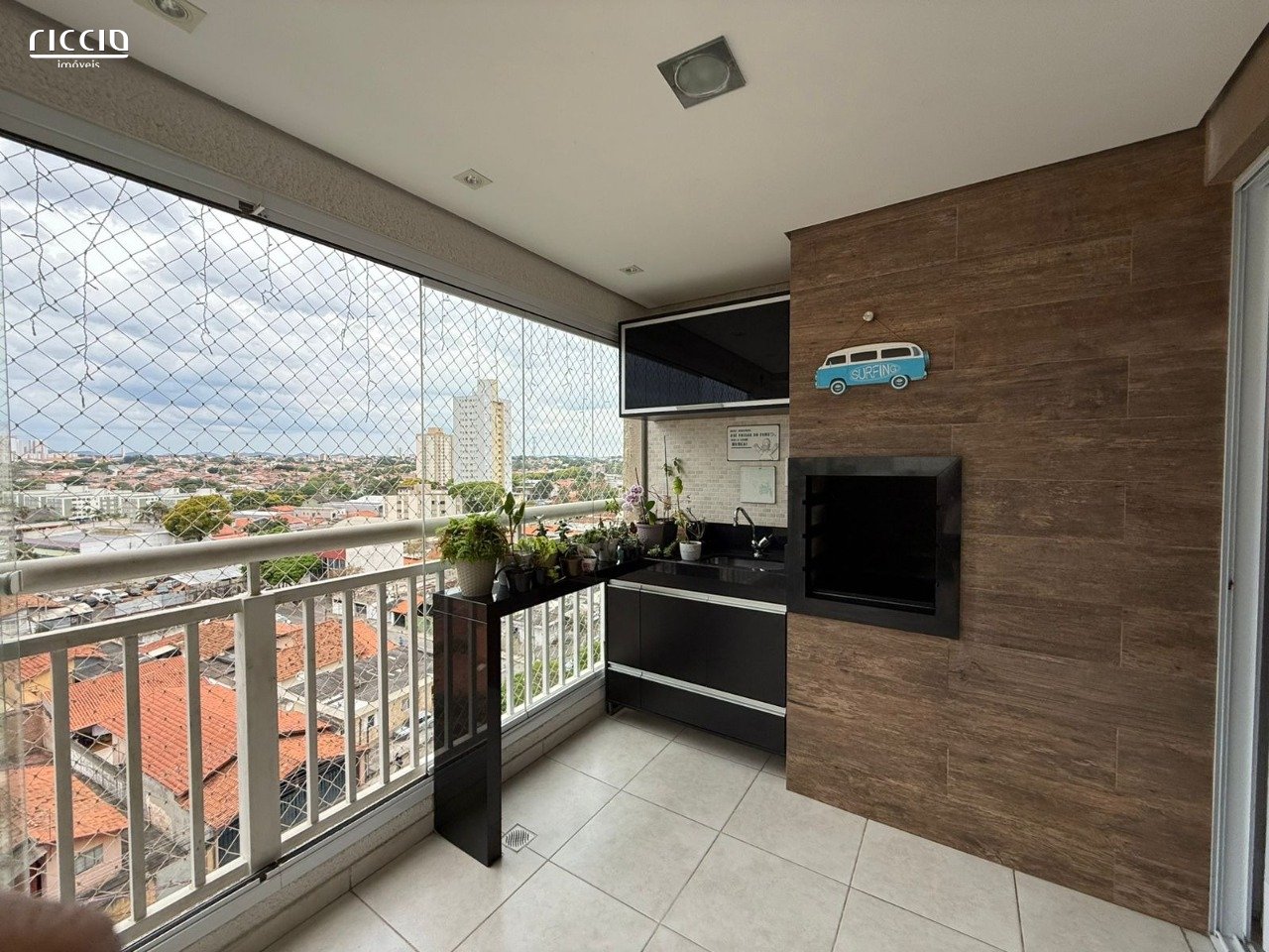 Apartamento à venda no Parque Industrial — detalhe do imóvel