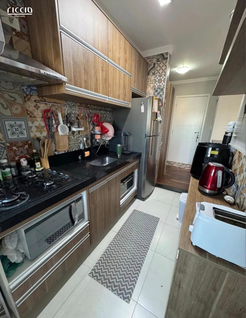 Apartamento à venda no Centro — detalhe do imóvel