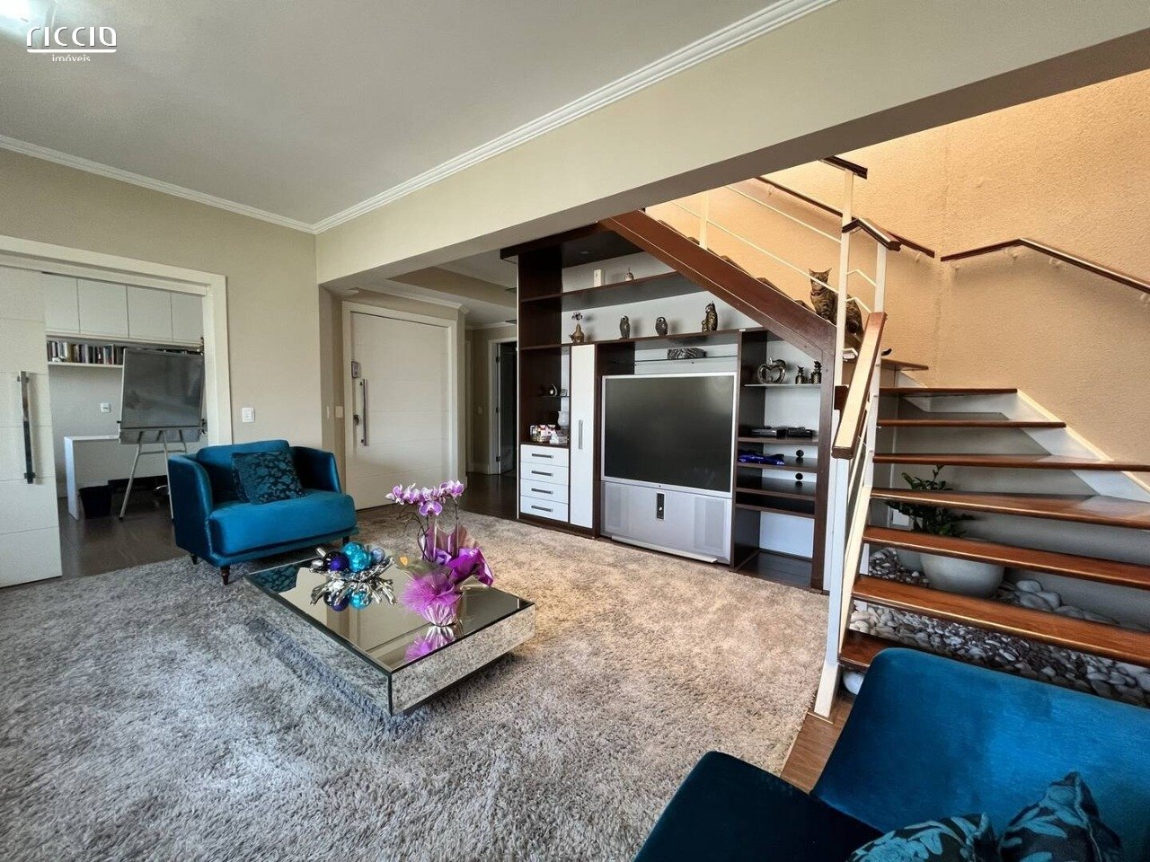 Cobertura Duplex no Edificio Villa Romana - Vila Ema de 400m² - 5 dormitórios sendo 4 suítes