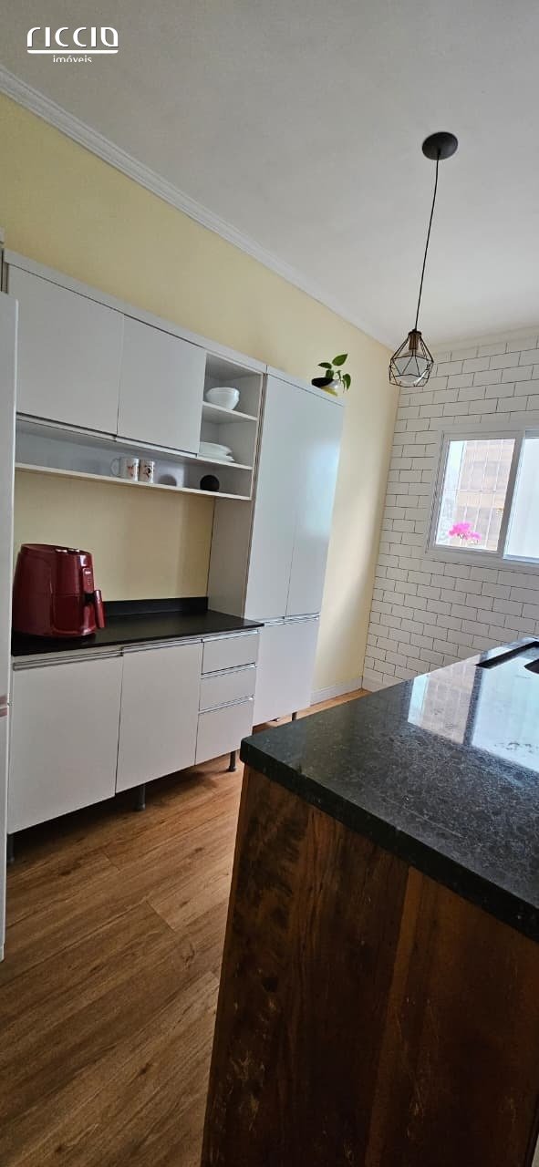 Apartamento à venda no Parque Industrial — detalhe do imóvel