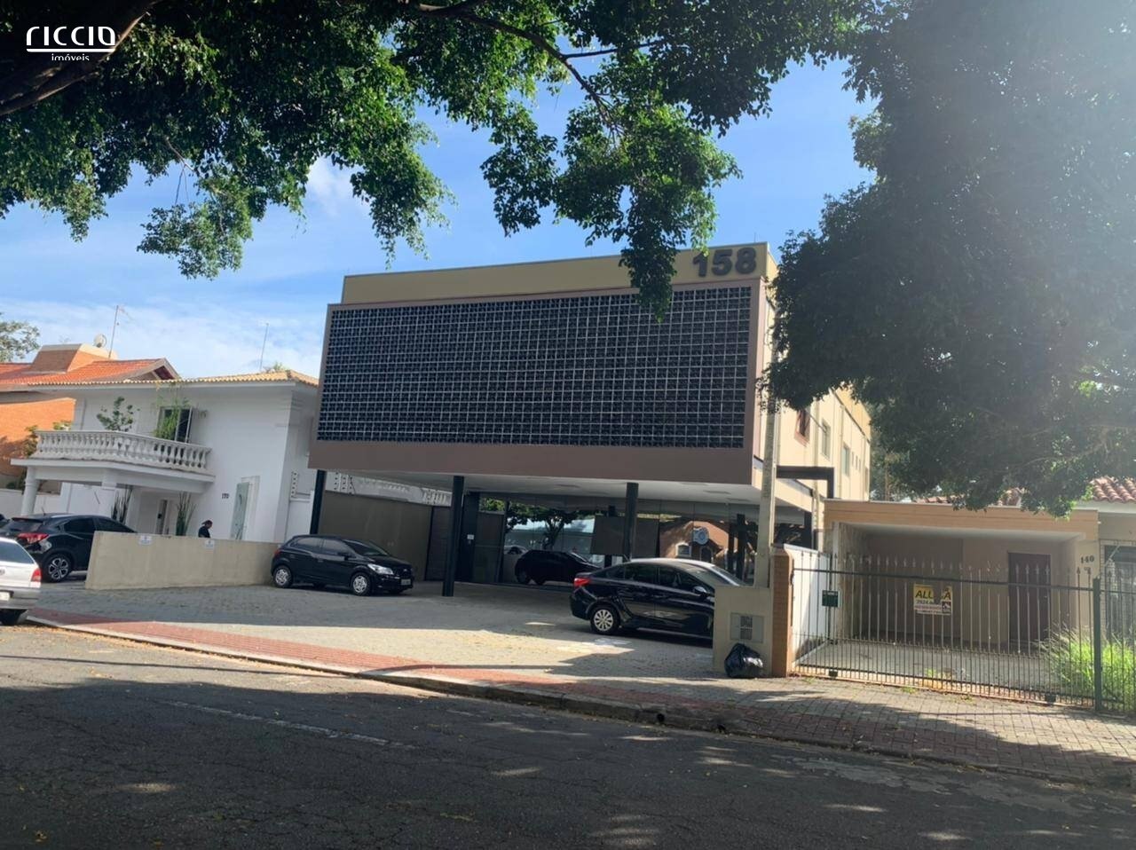 Ponto comercial ALUGADO na Avenida Barão do Rio Branco no Jardim Esplanada
