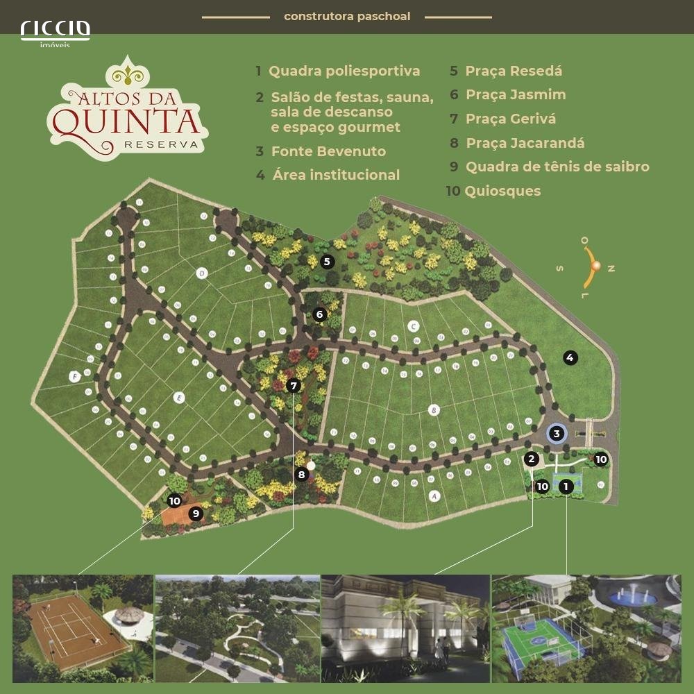 Terreno à venda no Jardim Torrão de Ouro — detalhe do imóvel
