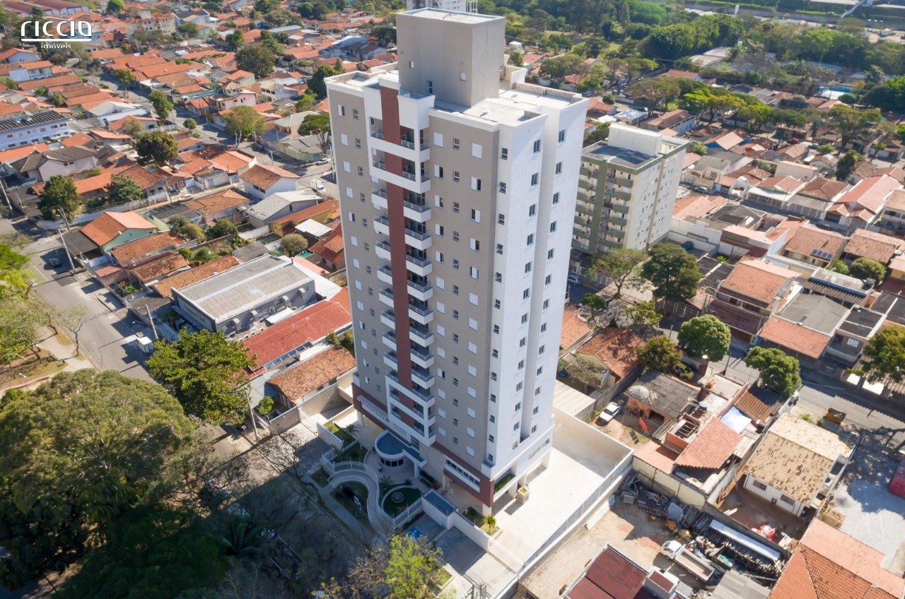 Apartamento à venda no Parque Industrial — ambiente interno