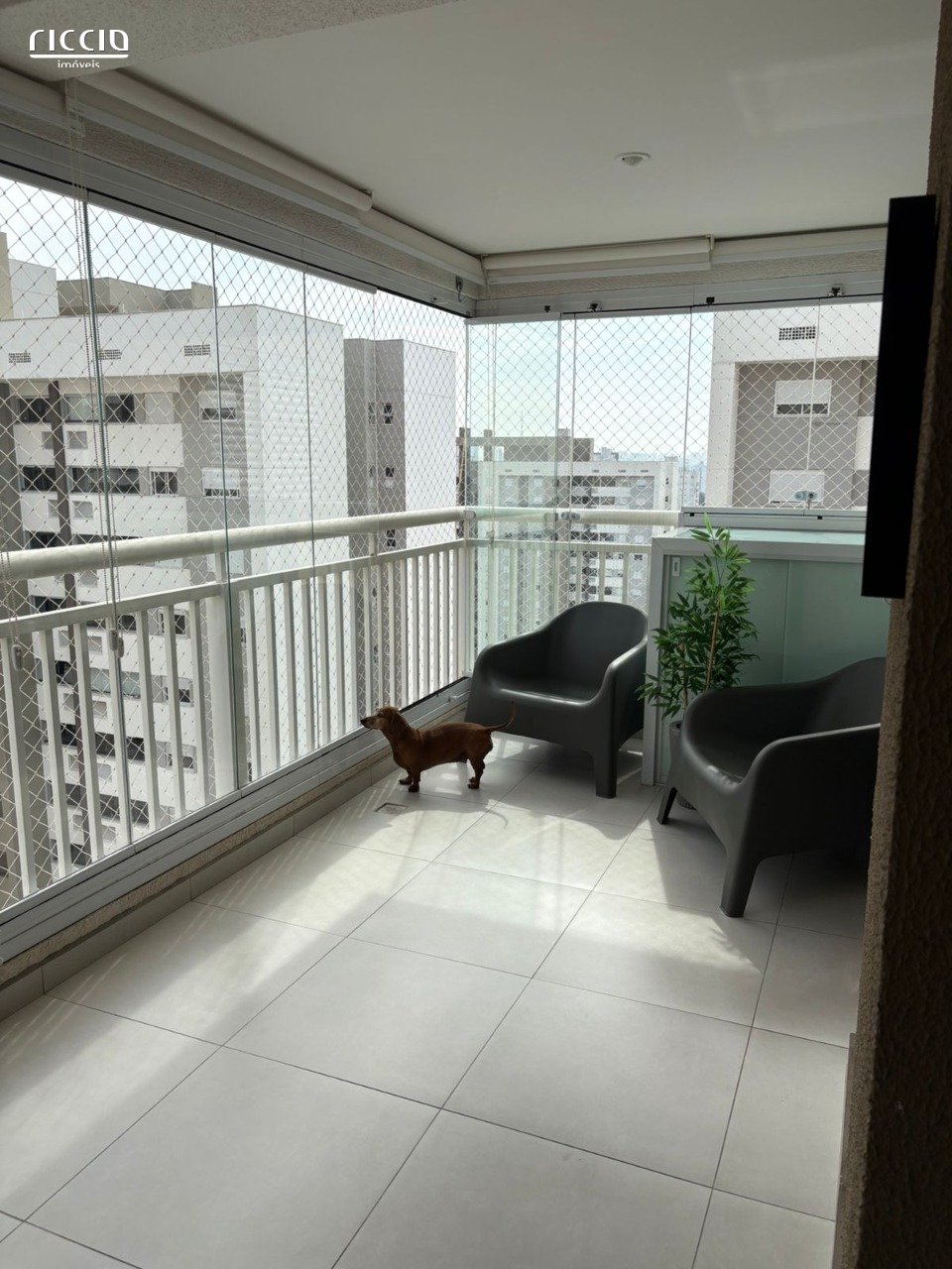 Apartamento à venda no Parque Industrial — detalhe do imóvel