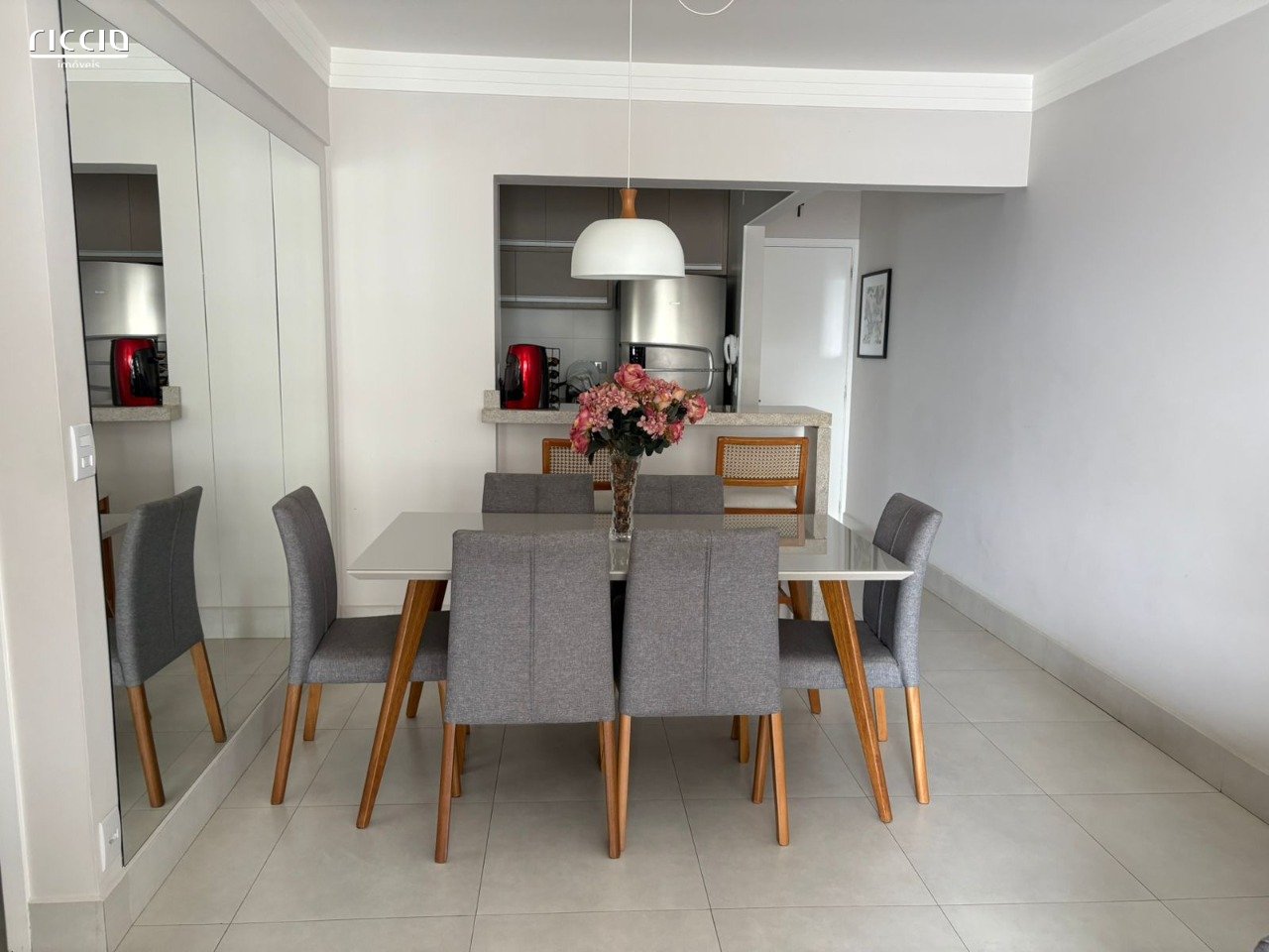 Apartamento - Adriatico - Parque Industrial, 88 m² - 3 Dormitórios (1 Suíte c/ Closet), 2 Vagas