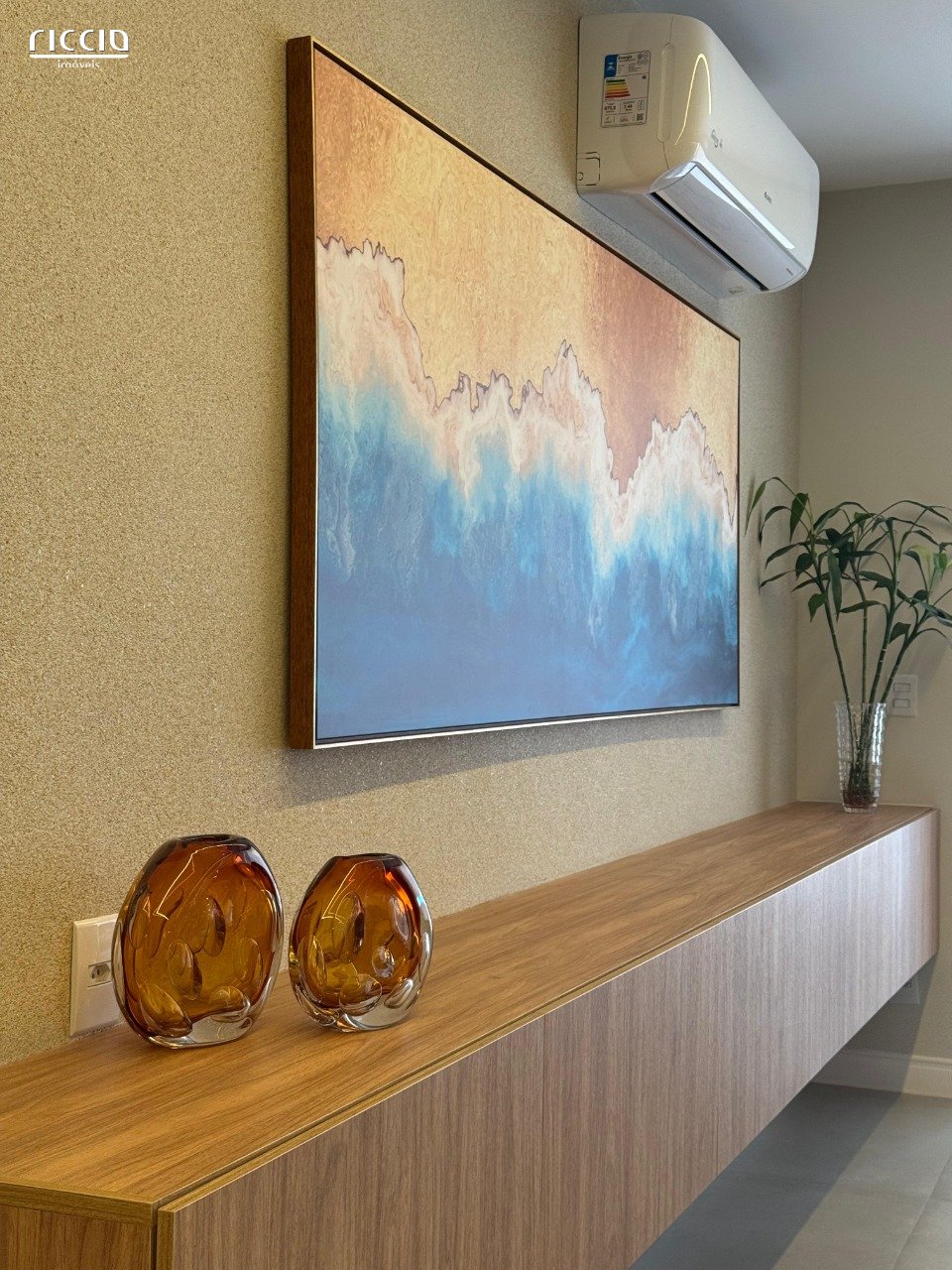 Apartamento à venda no Jardim Aquarius — detalhe do imóvel