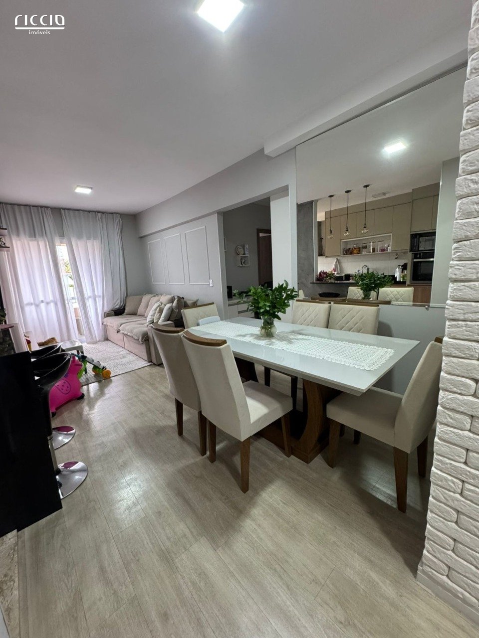 Apartamento à venda no Jardim Anhembi — detalhe do imóvel