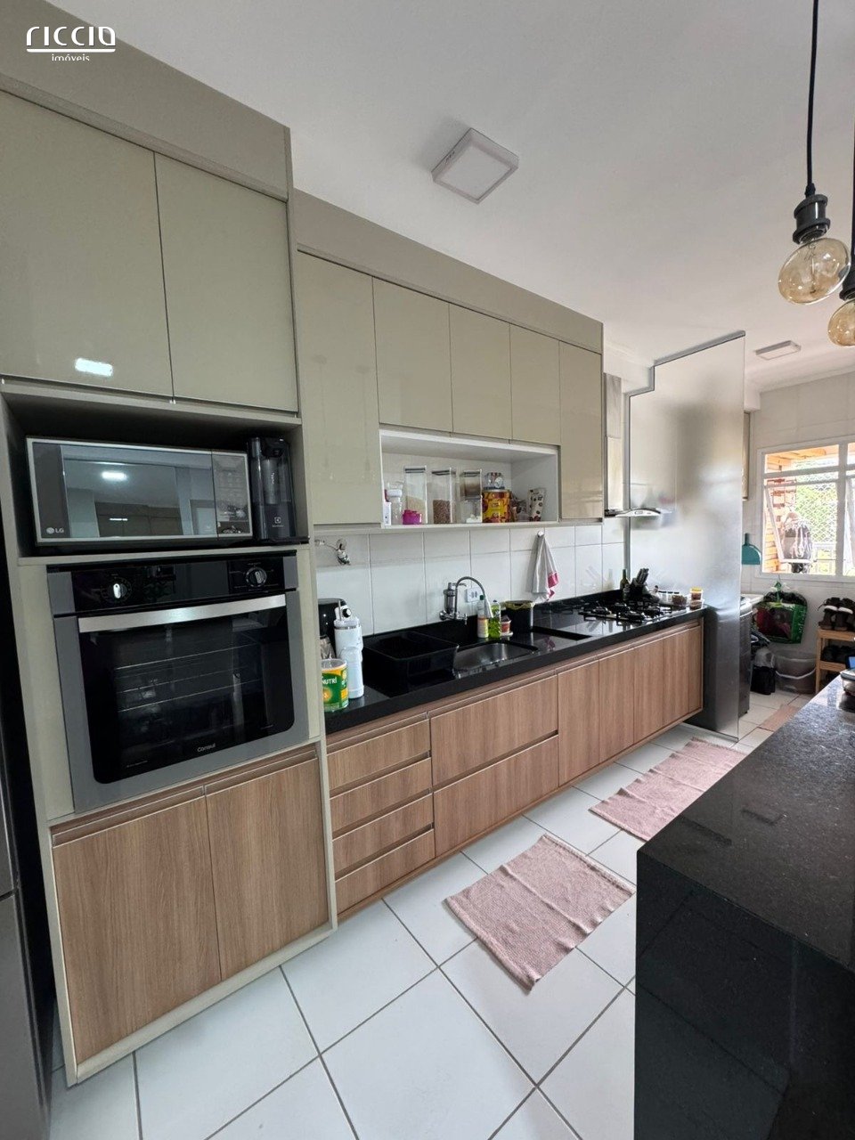 Apartamento à venda no Jardim Anhembi — ambiente interno