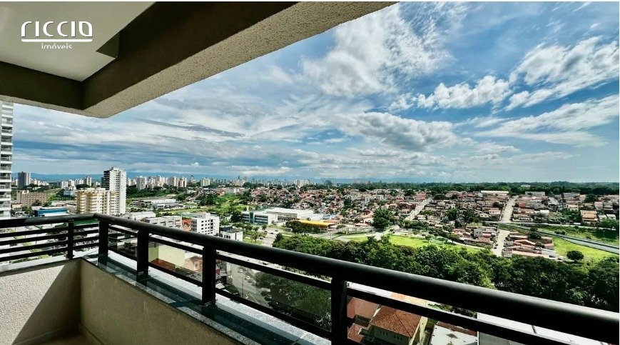 Apartamento à venda no Floradas de São José — ambiente interno