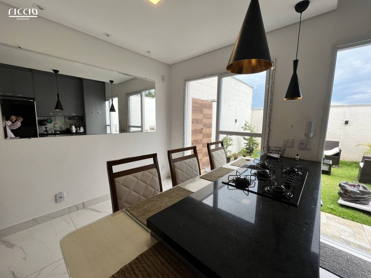 Casa em Condomínio à venda no Urbanova — detalhe do imóvel