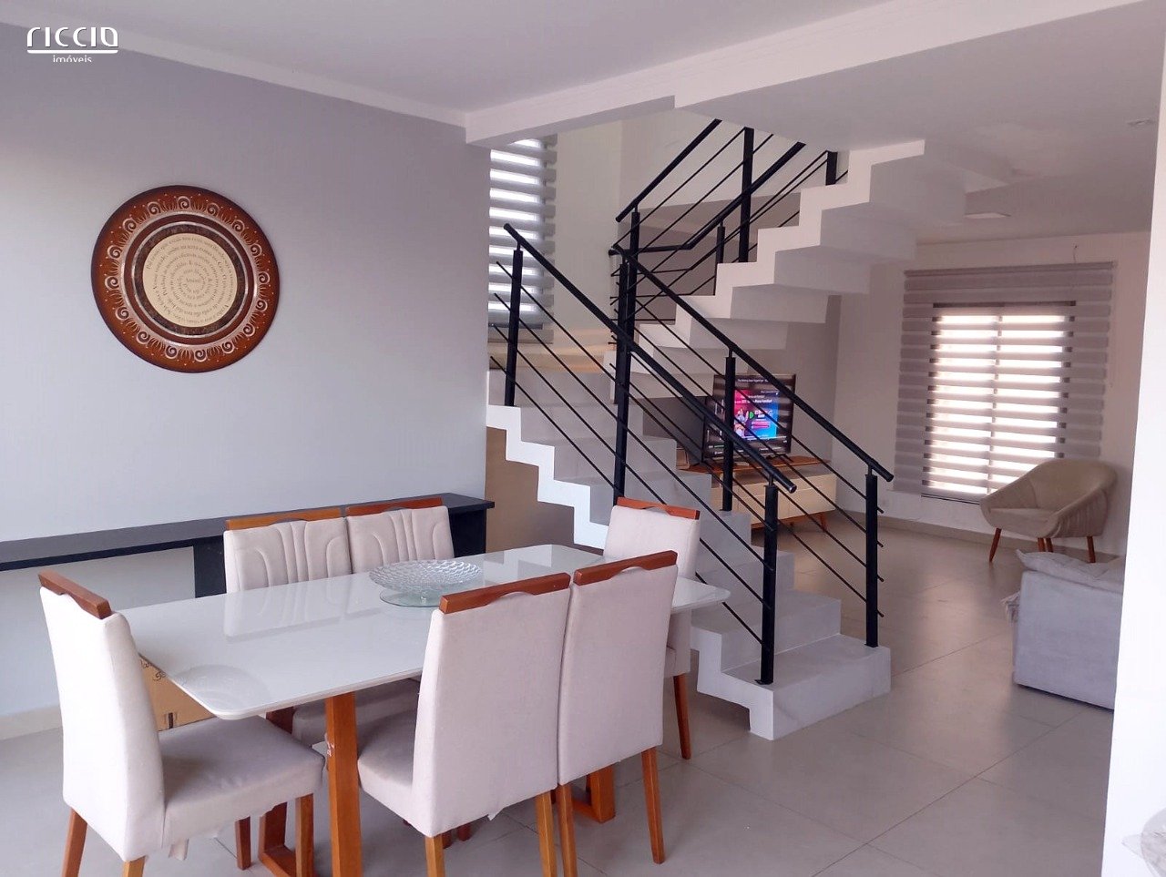 Casa no Condomínio Terras do Vale, Caçapava com 2 dormitórios, 125m