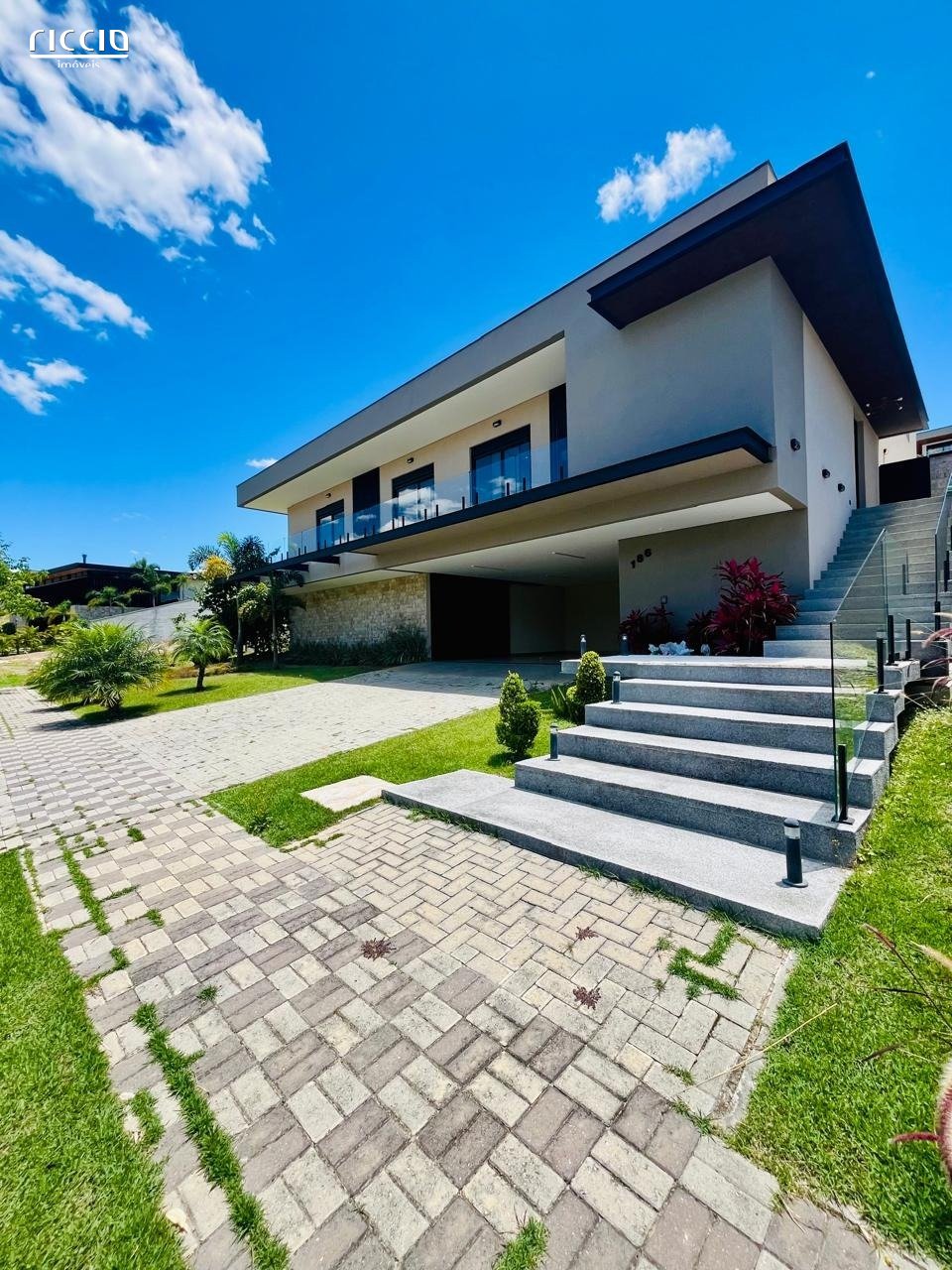 Casa em Condomínio à venda no Urbanova — ambiente interno