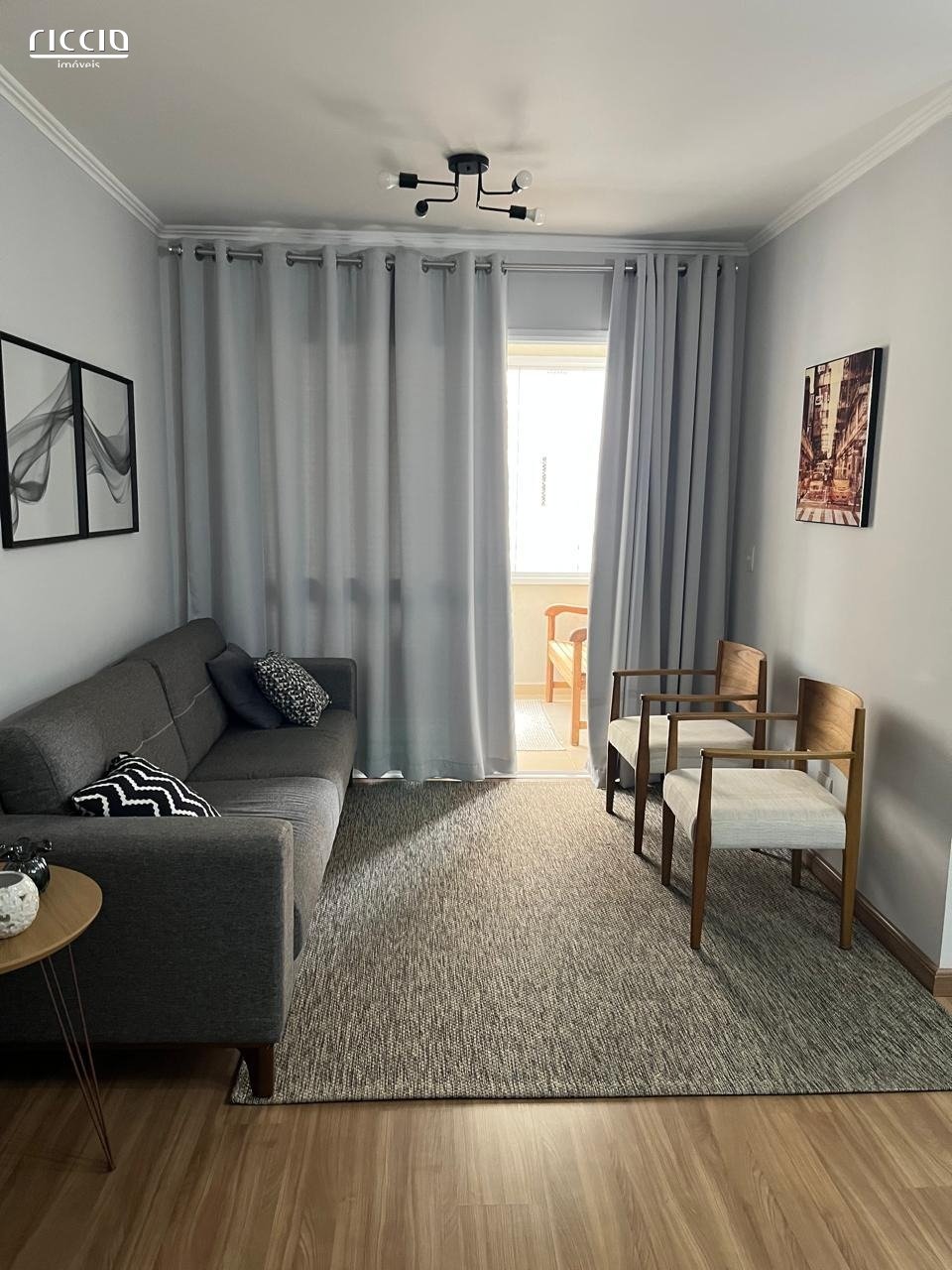 Apartamento à venda no Jardim Sul — ambiente interno