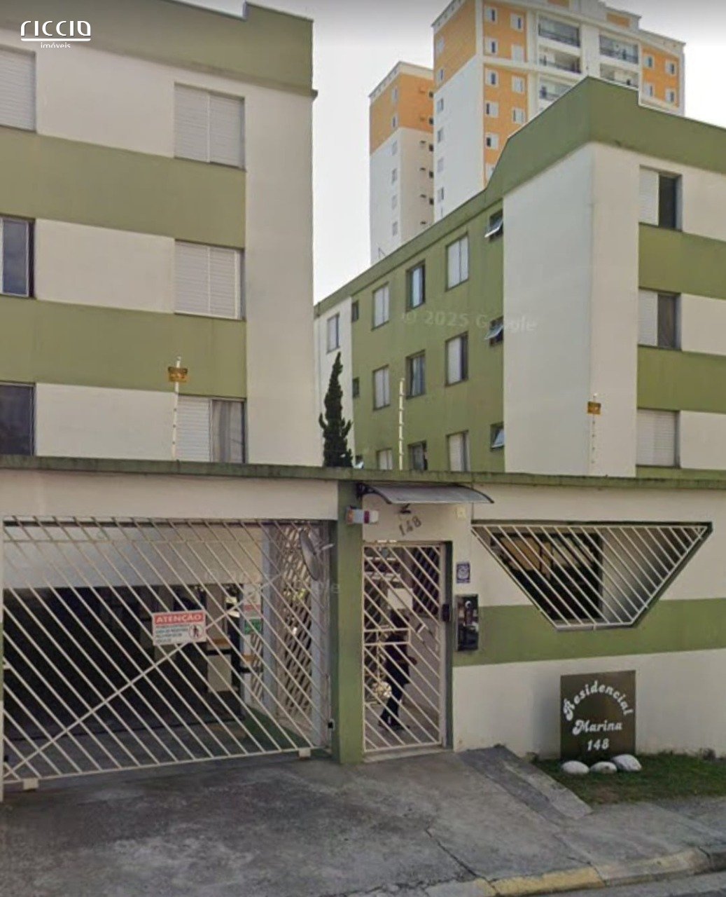 Edificio Residencial Marina
