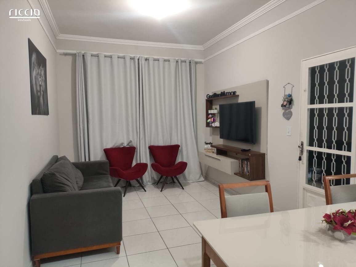 Casa à venda no Bosque dos Ipês — ambiente interno