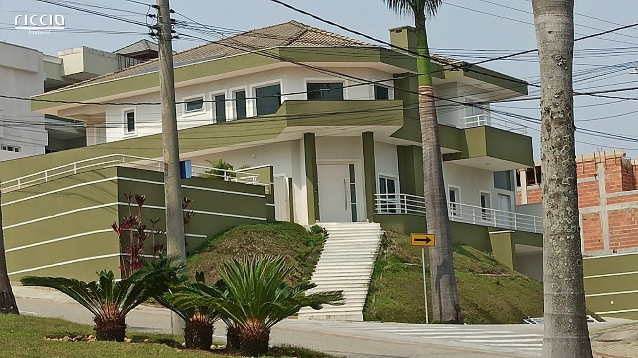 Casa em Condomínio à venda no Urbanova — ambiente interno